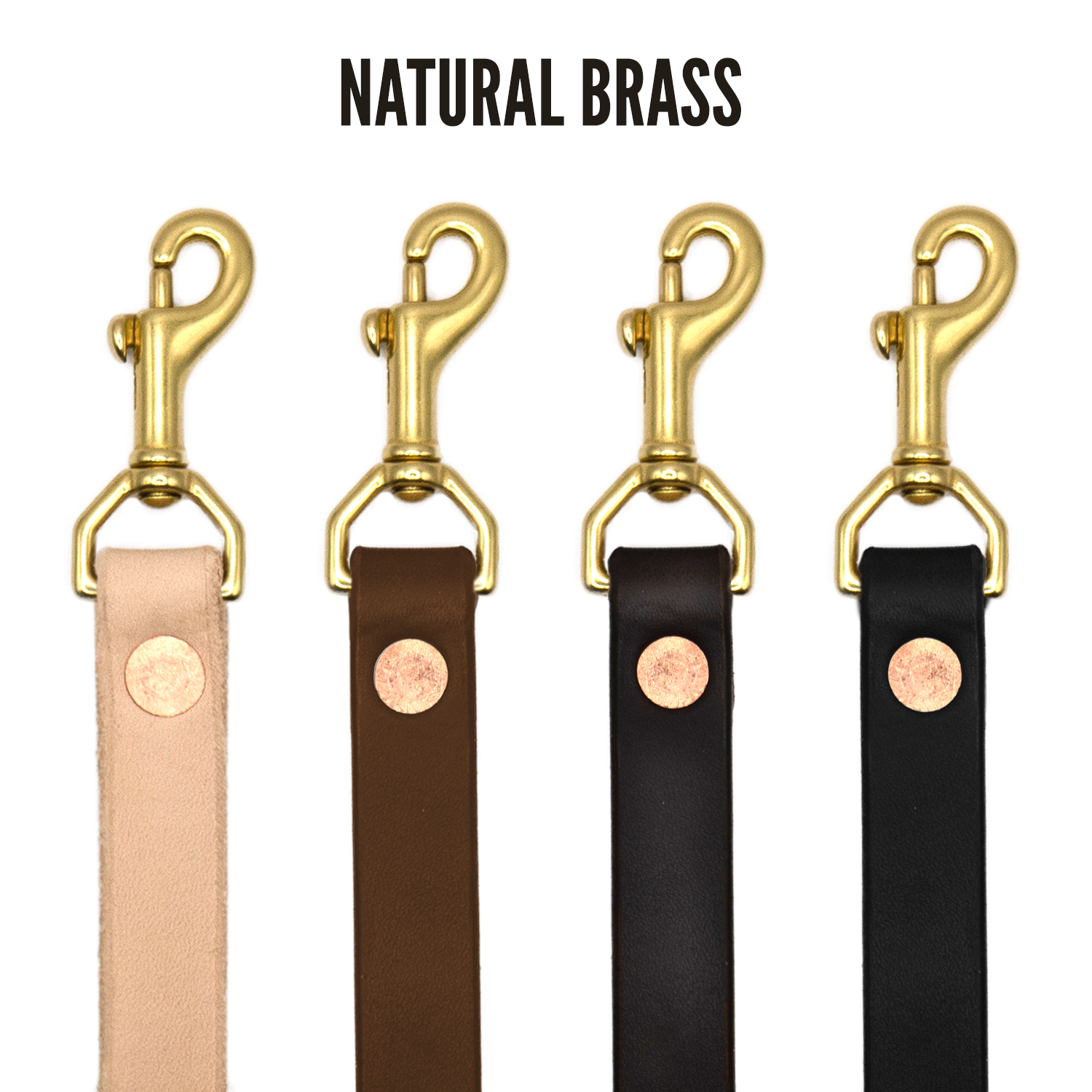 Fontenelle Supply Co. - Leather Dog Leash