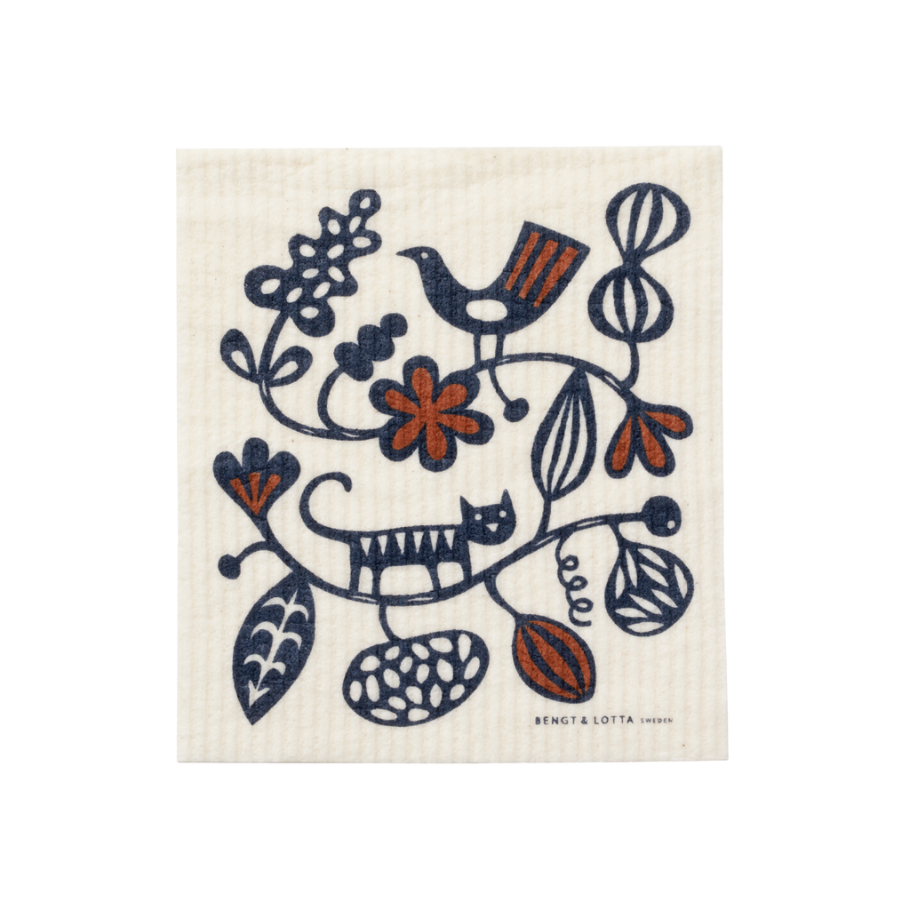 Swedish Dishcloth - BL Botanical Garden