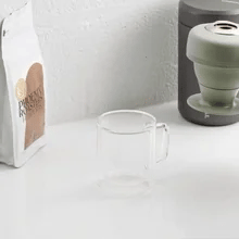 Corkcicle Coffee Palmpress- Espresso Black
