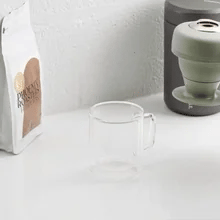 Corkcicle Coffee Palmpress- Espresso Black