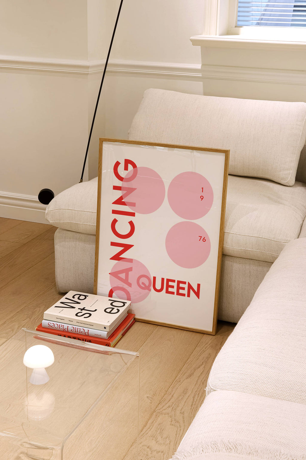 Fanclub - Dancing Queen Giclée Art Print