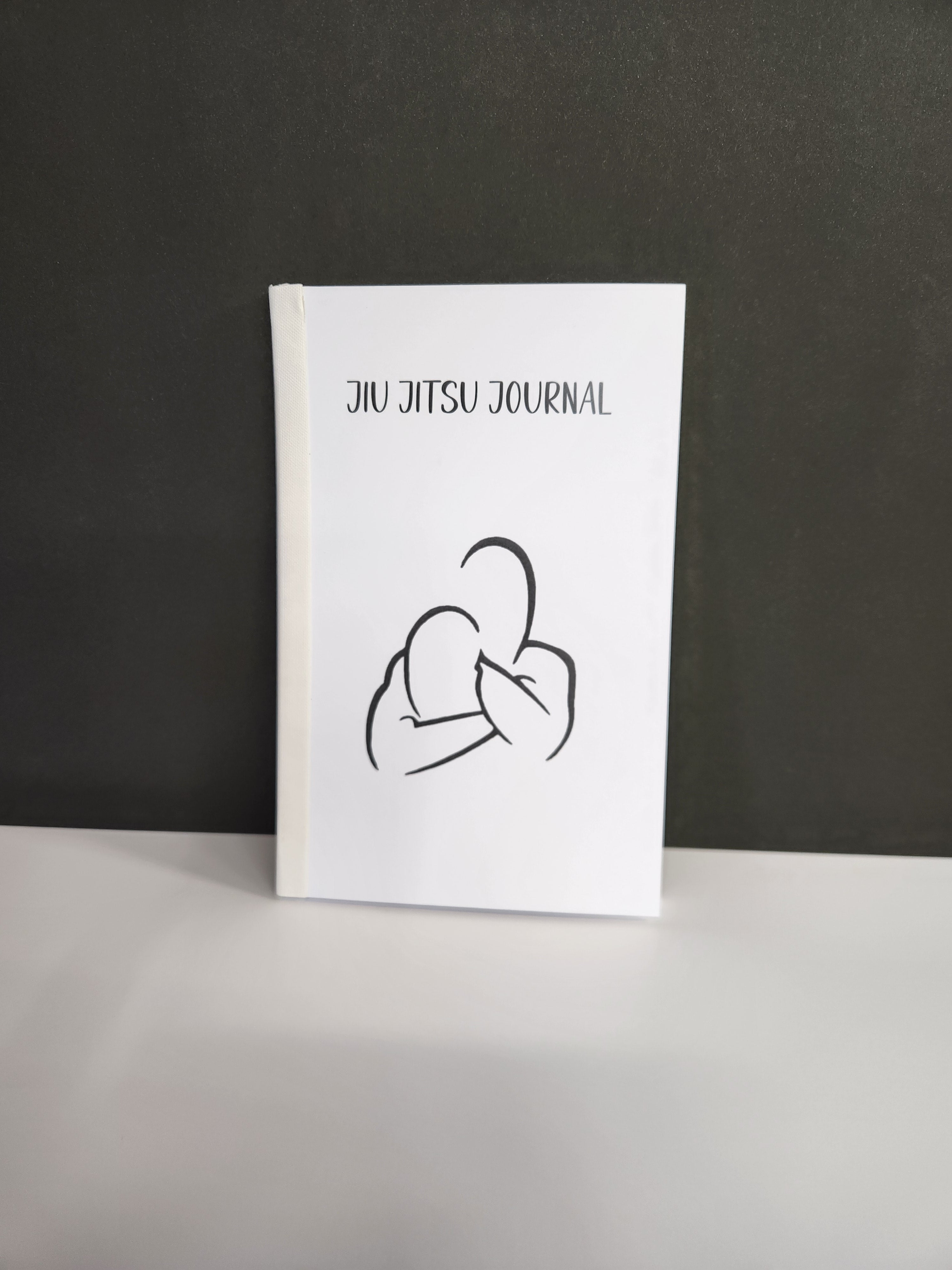 Jiu Jitsu Journal