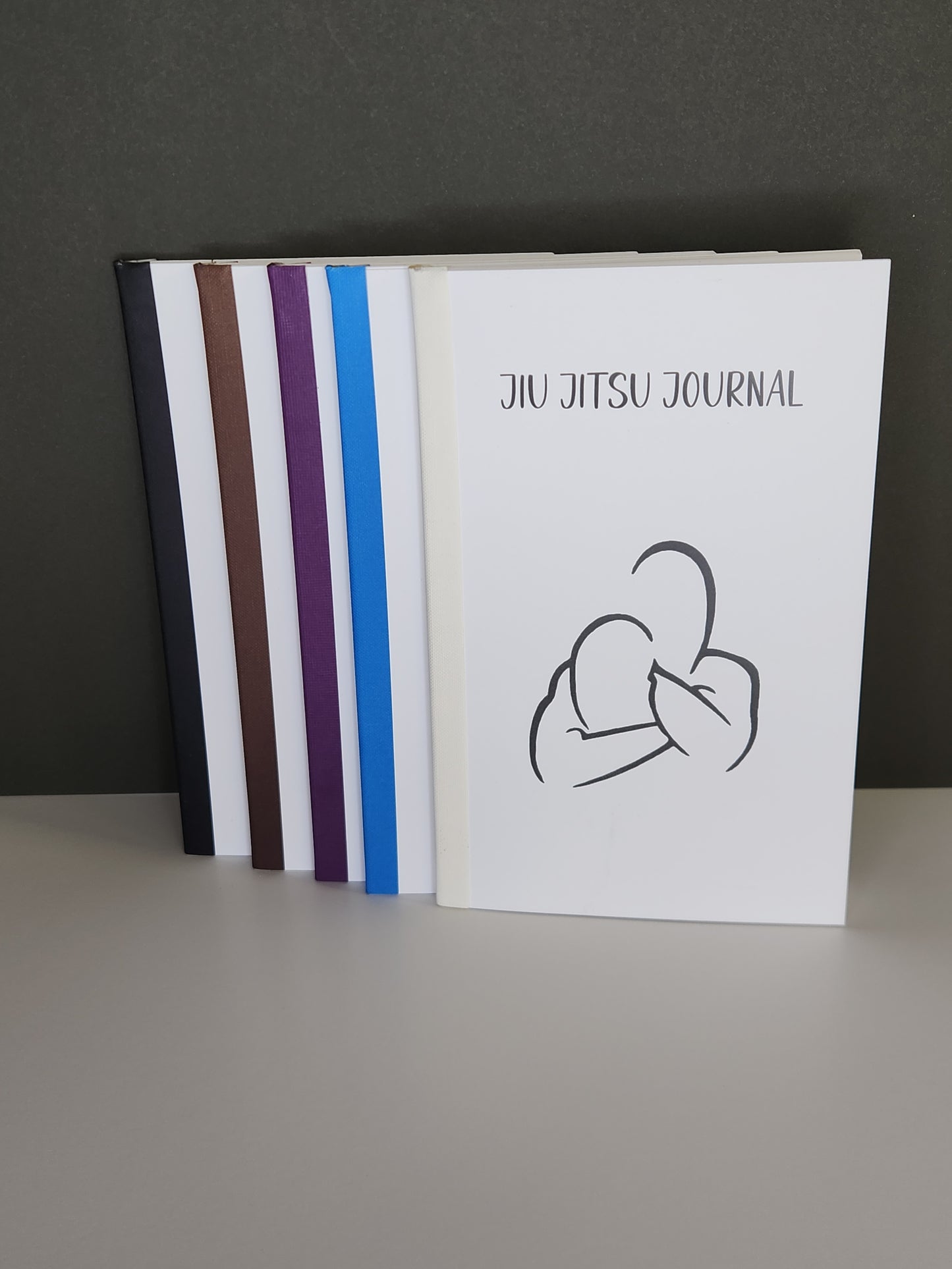 Jiu Jitsu Journal