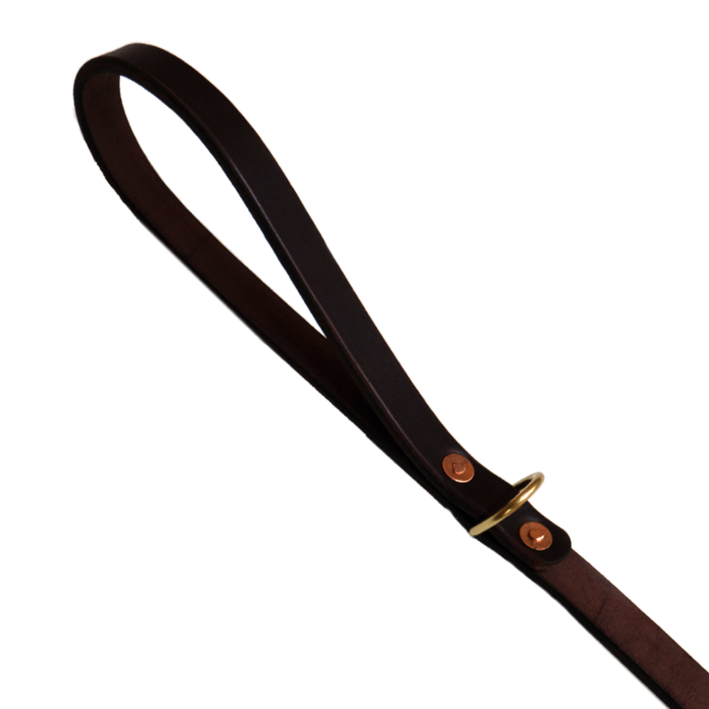 Fontenelle Supply Co. - Leather Dog Leash