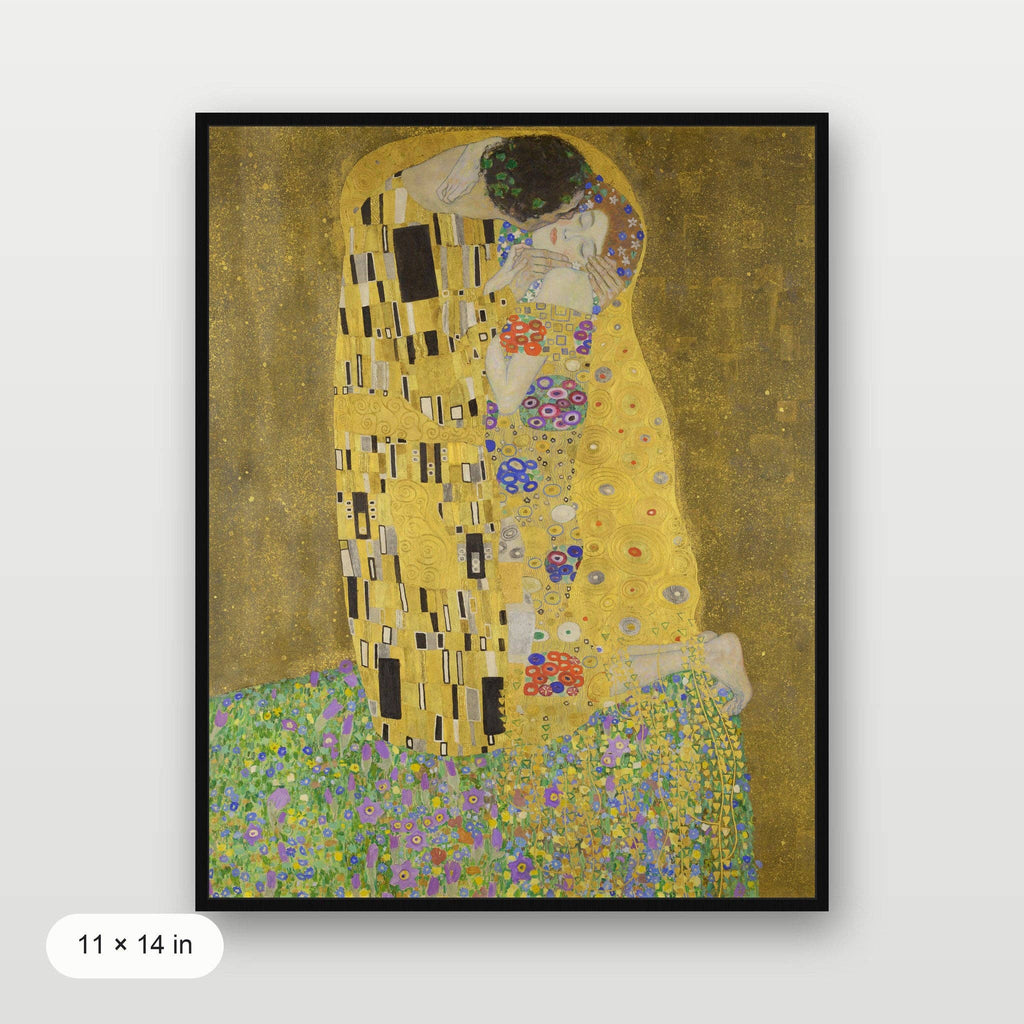 Knot & Soul - Klimt - The Kiss