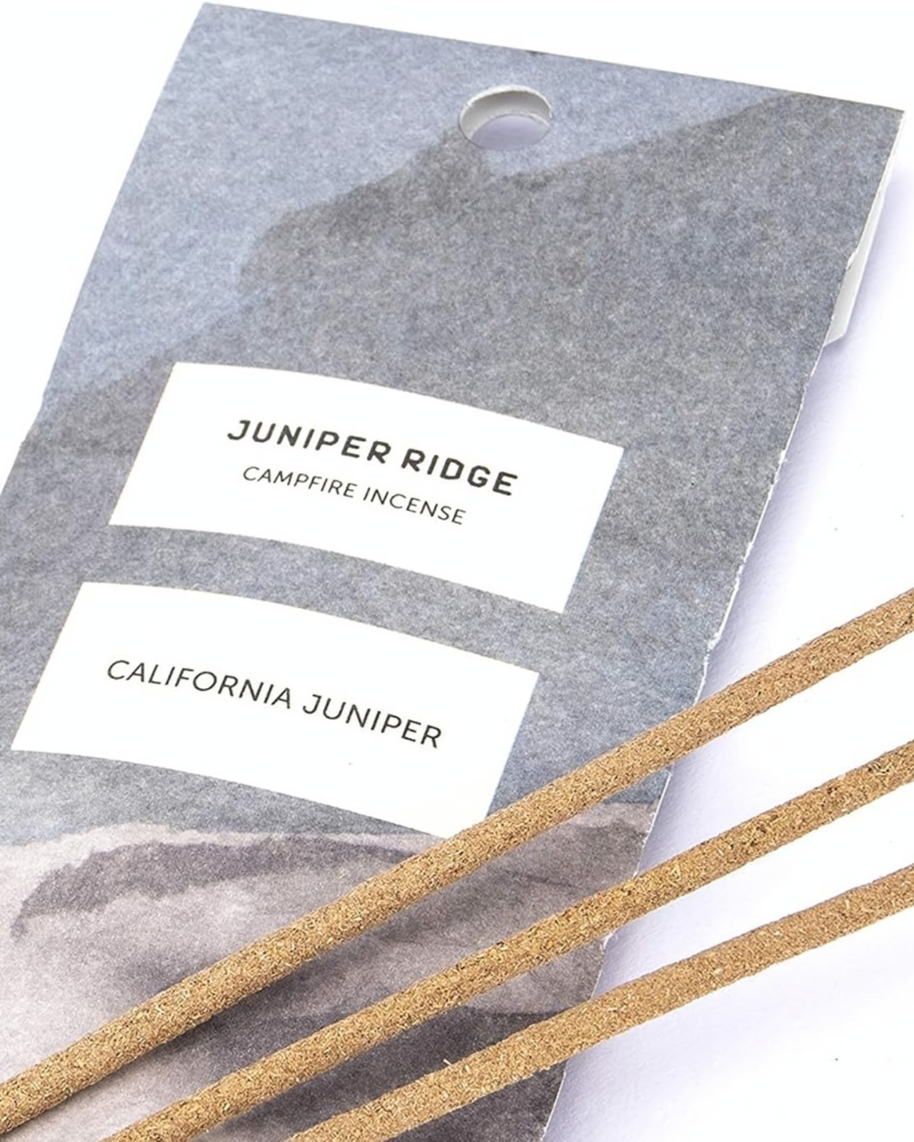 Juniper Ridge - California Juniper Campfire Incense (20 Sticks)