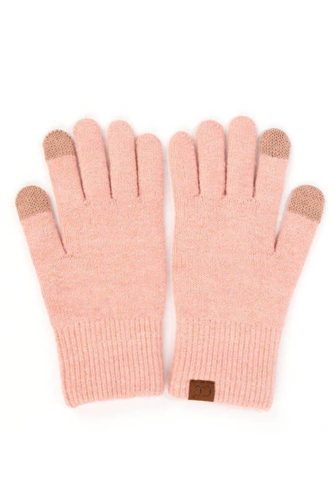 Hana - C.C Soft Recycled Fine Yarn Gloves