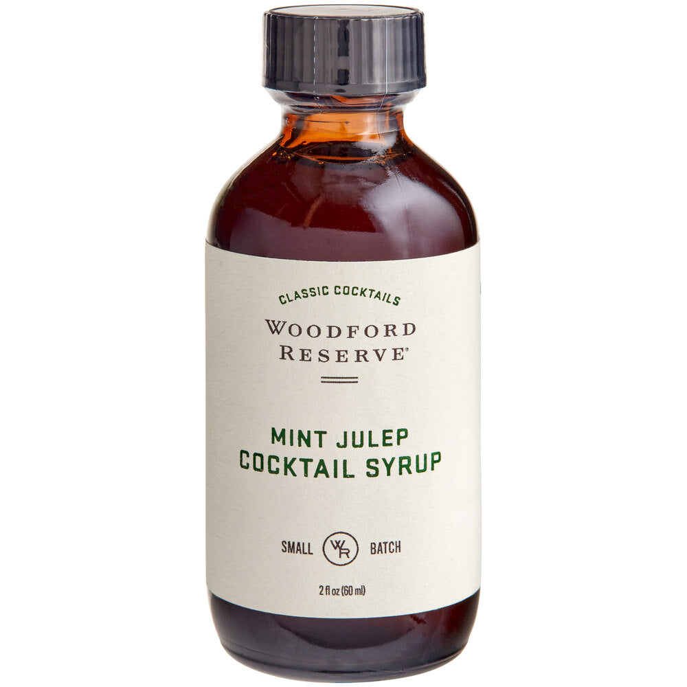 Woodford Reserve - Mint Julep Cocktail Syrup