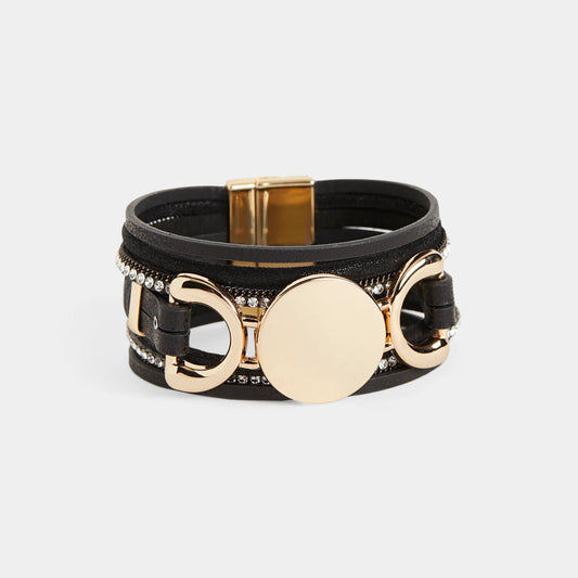 Margot Magnetic Bracelet - 4 Colors