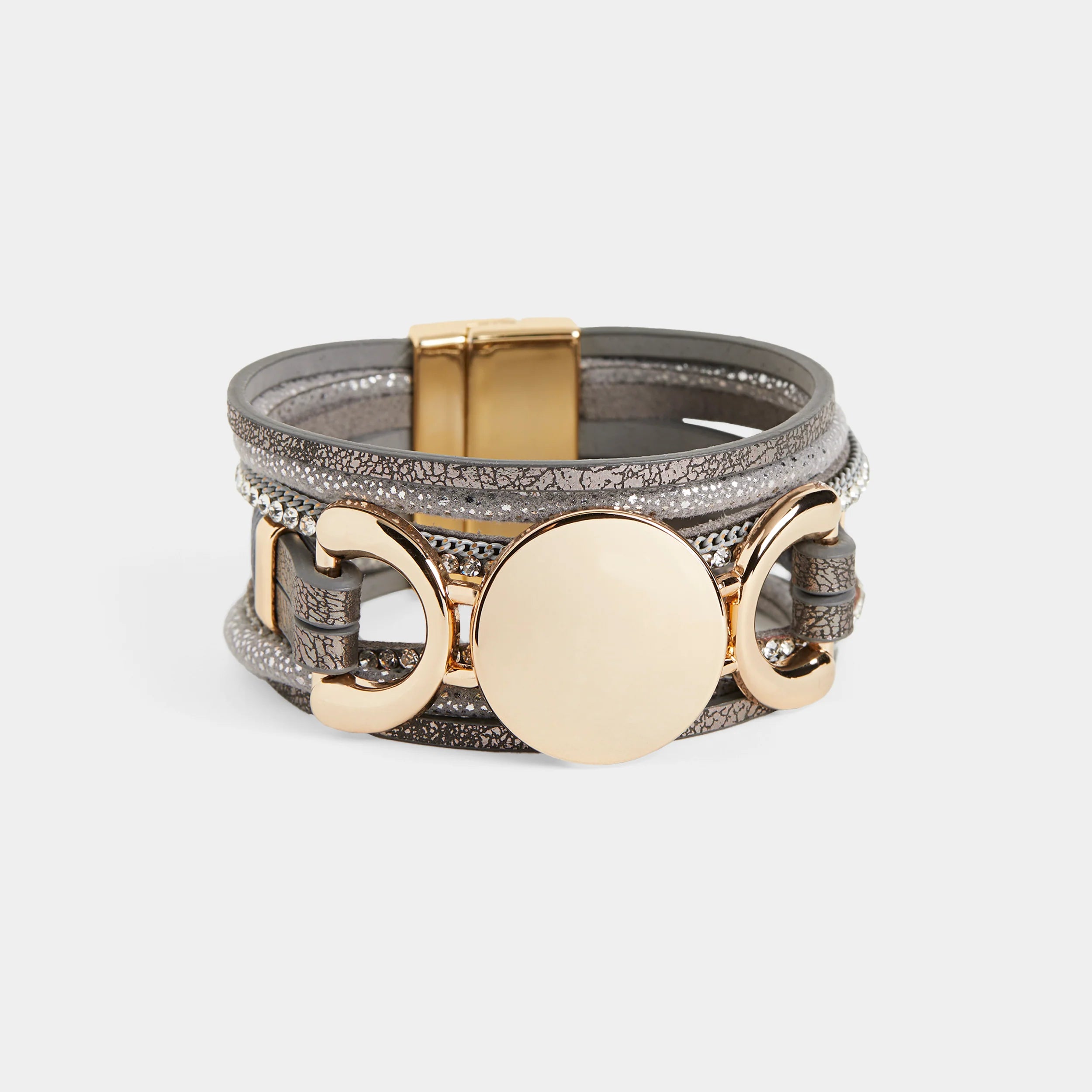 Margot Magnetic Bracelet - 4 Colors