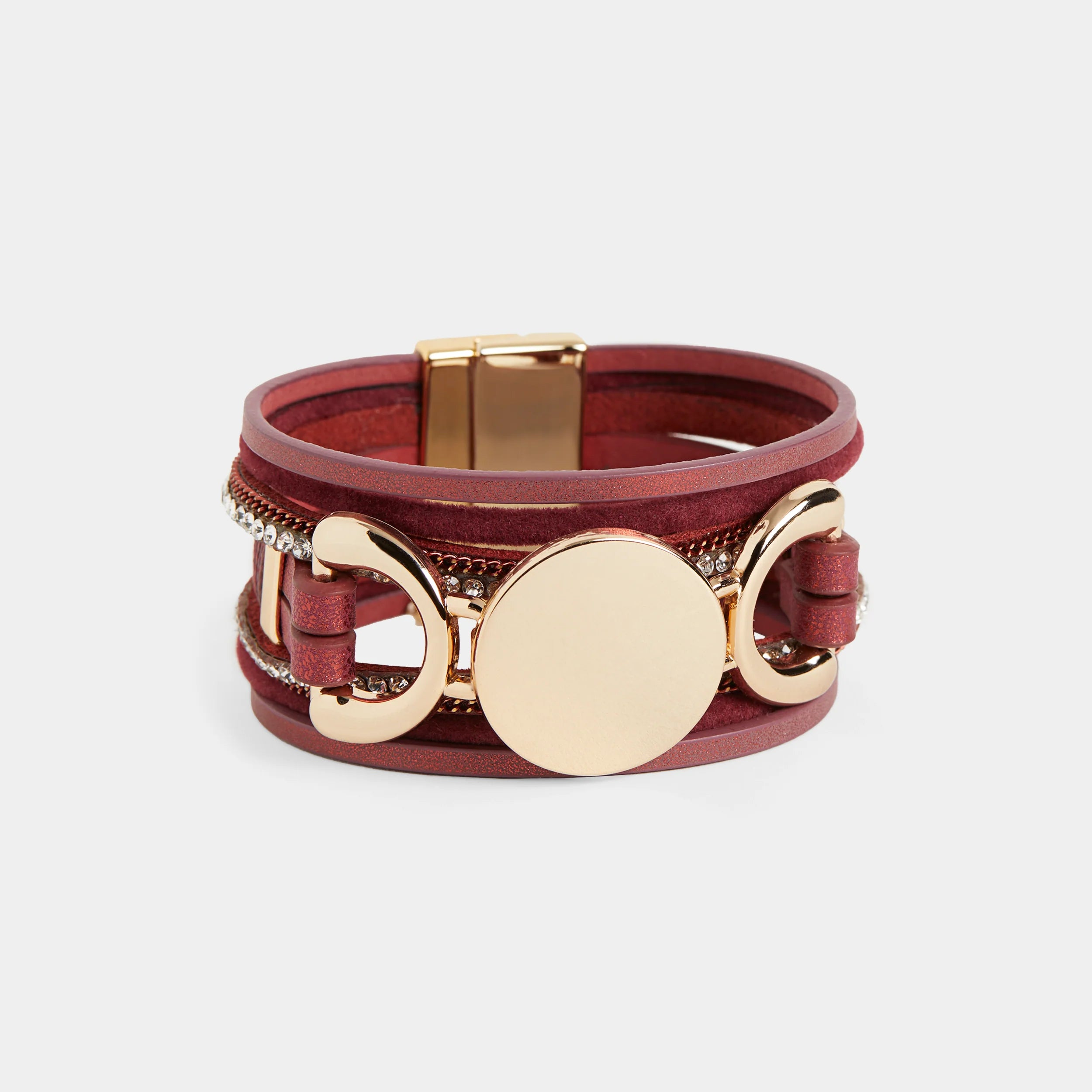 Margot Magnetic Bracelet - 4 Colors