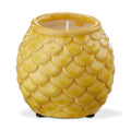 Scales Citronella Candle Yellow