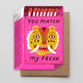 Hammerpress - Match My Freak