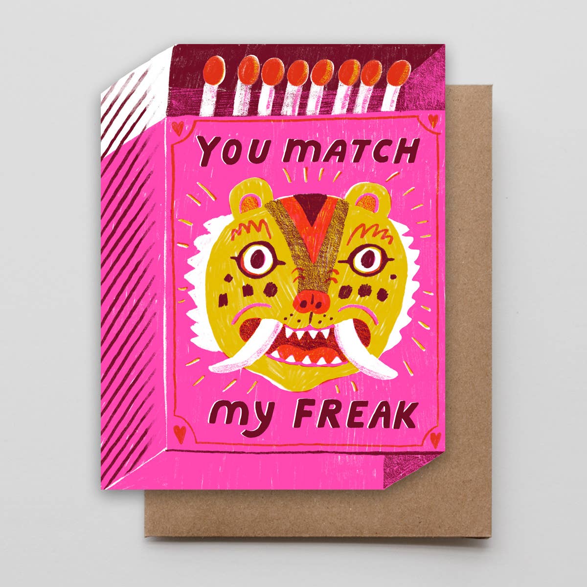 Hammerpress - Match My Freak