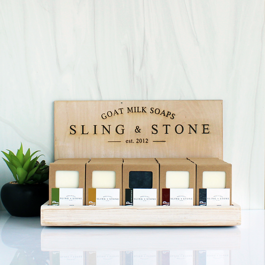 Sling & Stone Bar Soaps