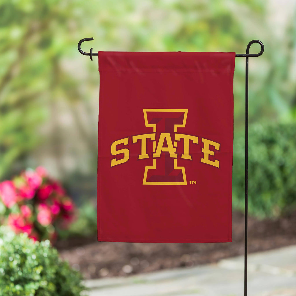Applique Flag, Gar., Iowa State University