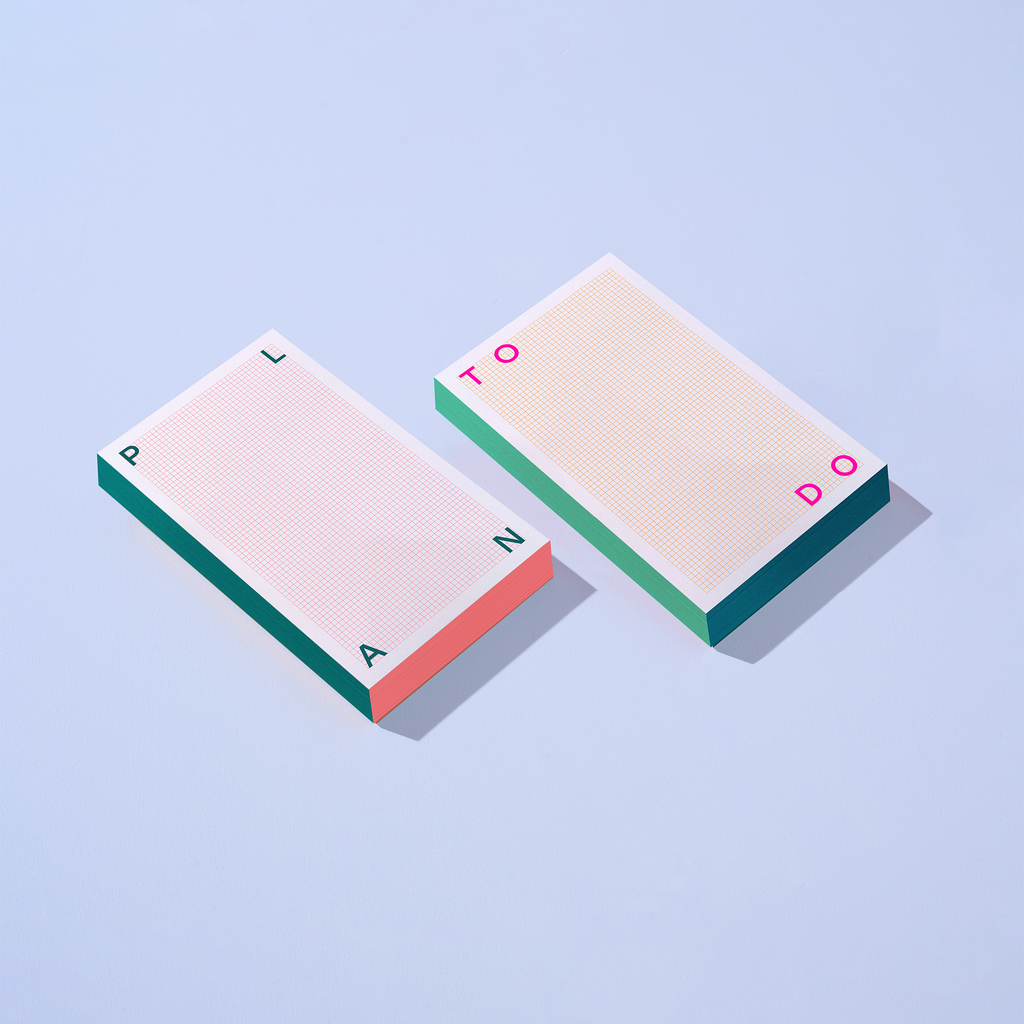 Moglea - Grid Pad - Plan