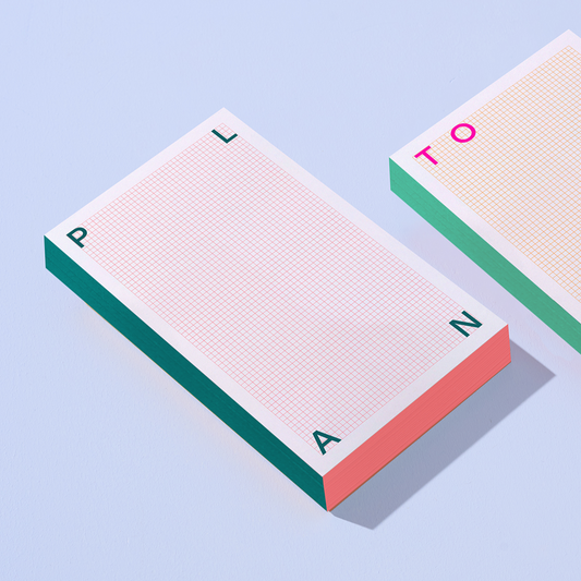 Moglea - Grid Pad - Plan