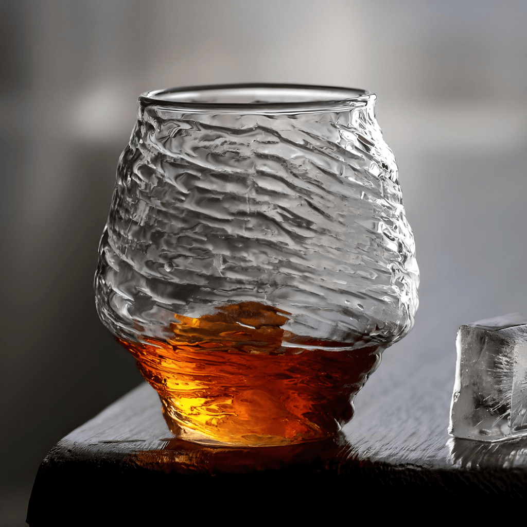 TsukiGlass - Tora Premium Japanese Whisky Glass