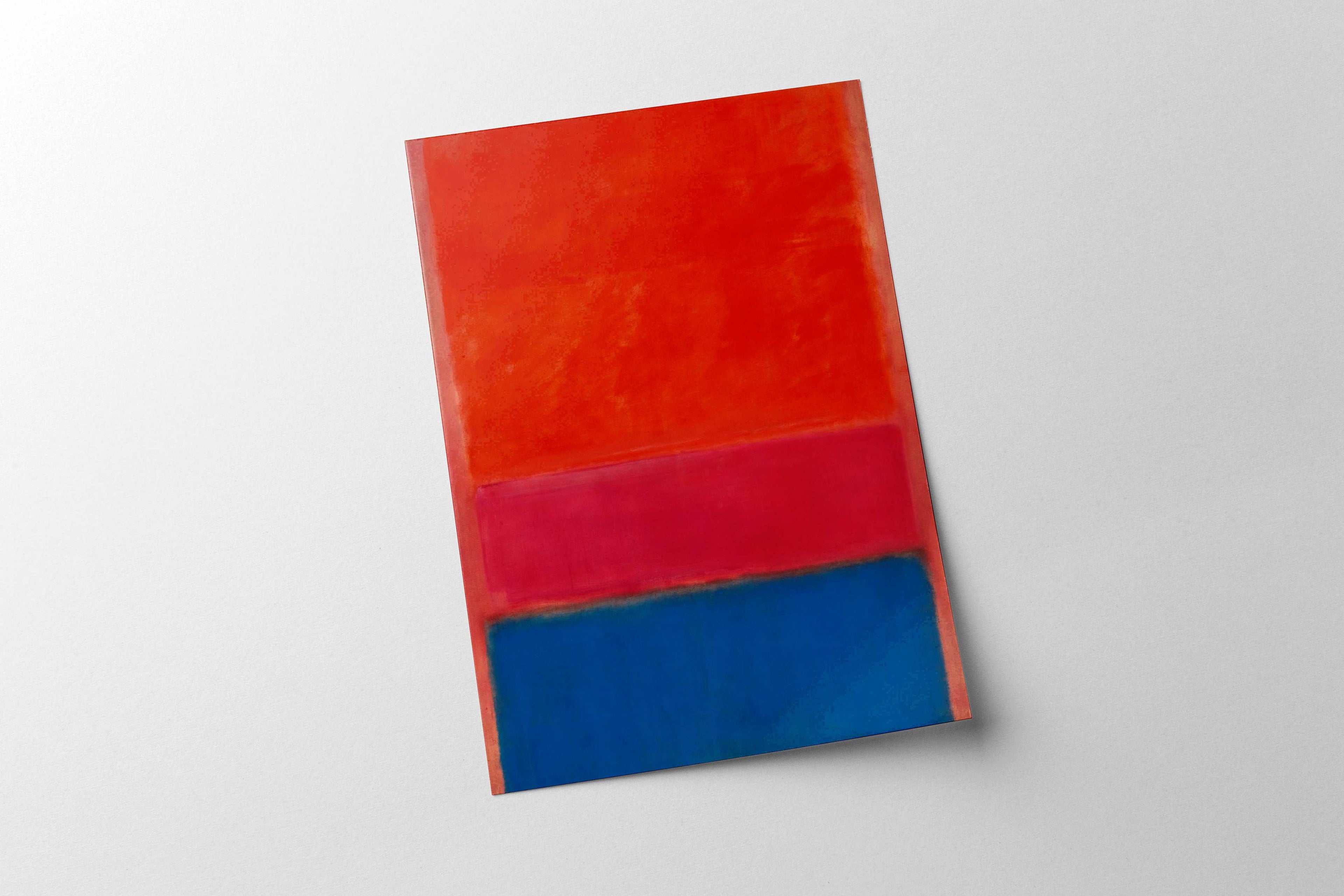 Knot & Soul - Rothko - No.1 P1