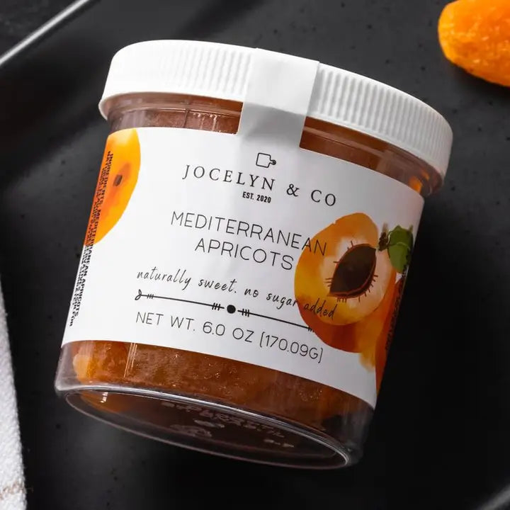 Jocelyn & Co. - Mediterranean Apricots