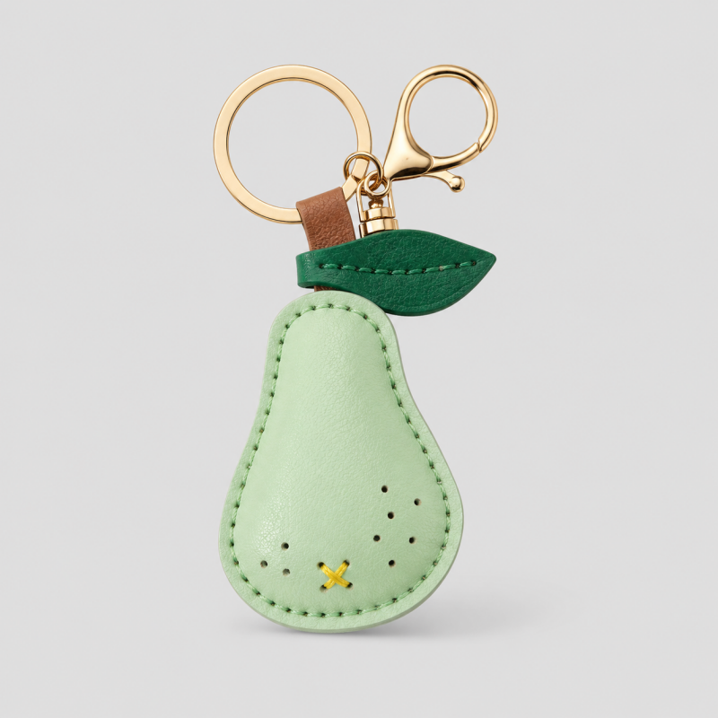 DAYLA - DIY Fruit Keychain Kit