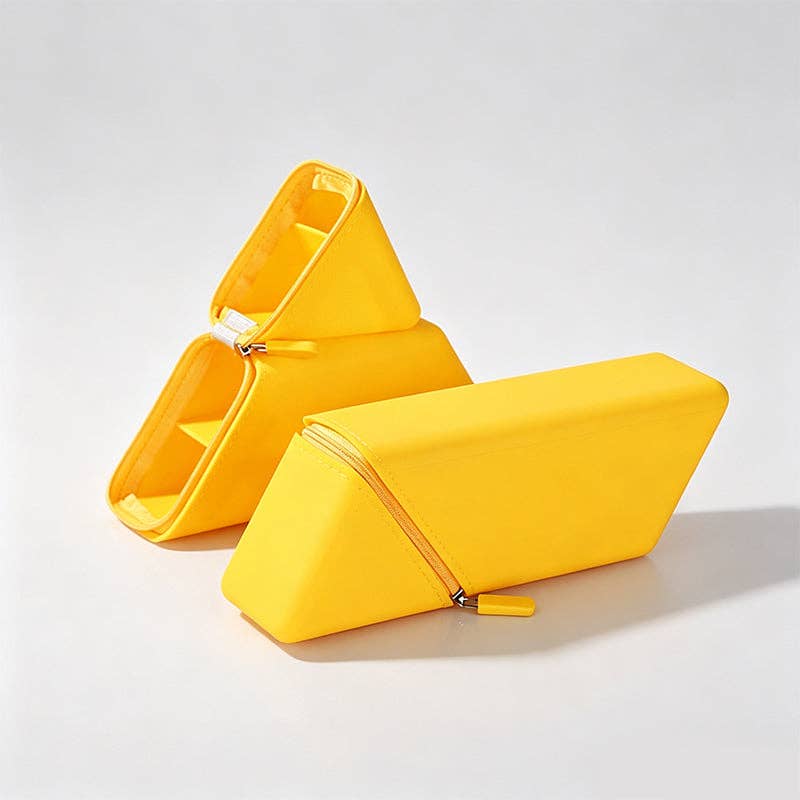 DAYLA - Triangular Standing Pencil Case