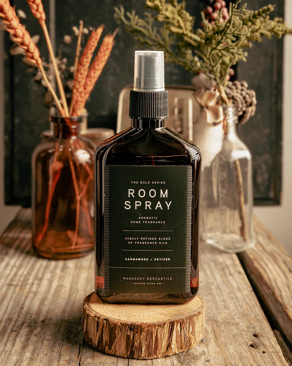 Manready Mercantile - The Bold Series Room Sprays