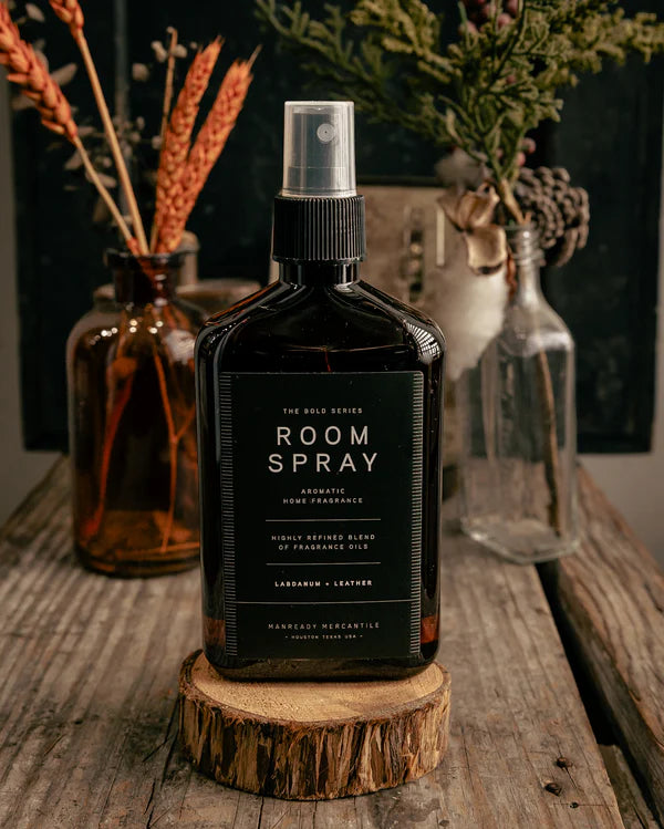 Manready Mercantile - The Bold Series Room Sprays