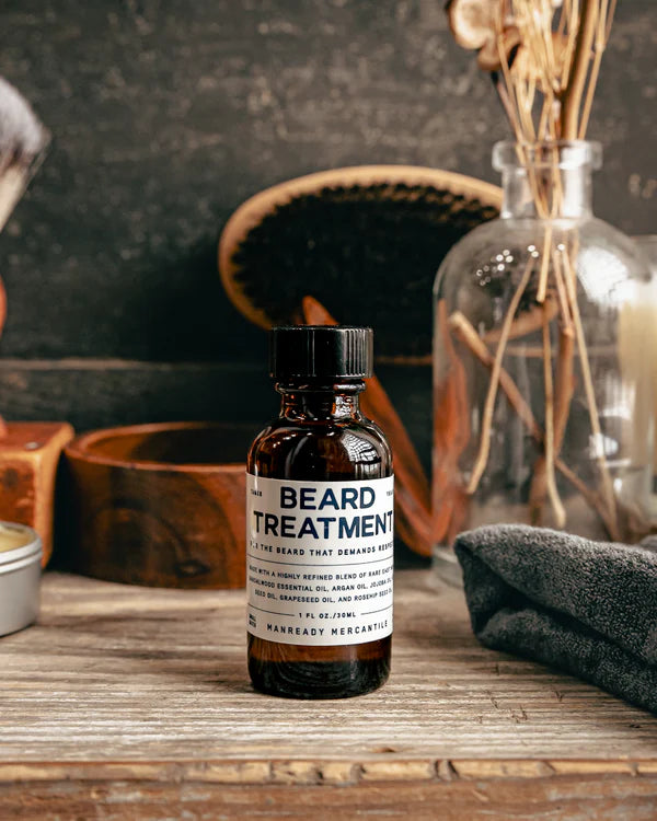 Manready Mercantile - Beard Treatment