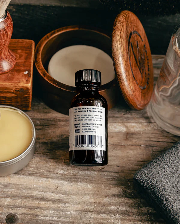 Manready Mercantile - Beard Treatment