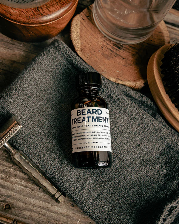 Manready Mercantile - Beard Treatment
