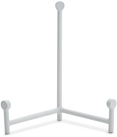 Le Cirq Picture Frame Easel (White)