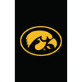 Applique Flag, Reg, University of Iowa