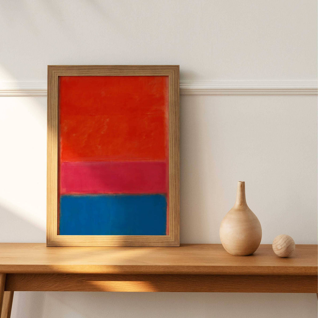 Knot & Soul - Rothko - No.1 P1