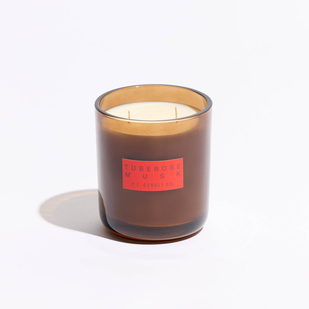 P.F. Candle Co. - Tuberose Musk– HI-FI Candle