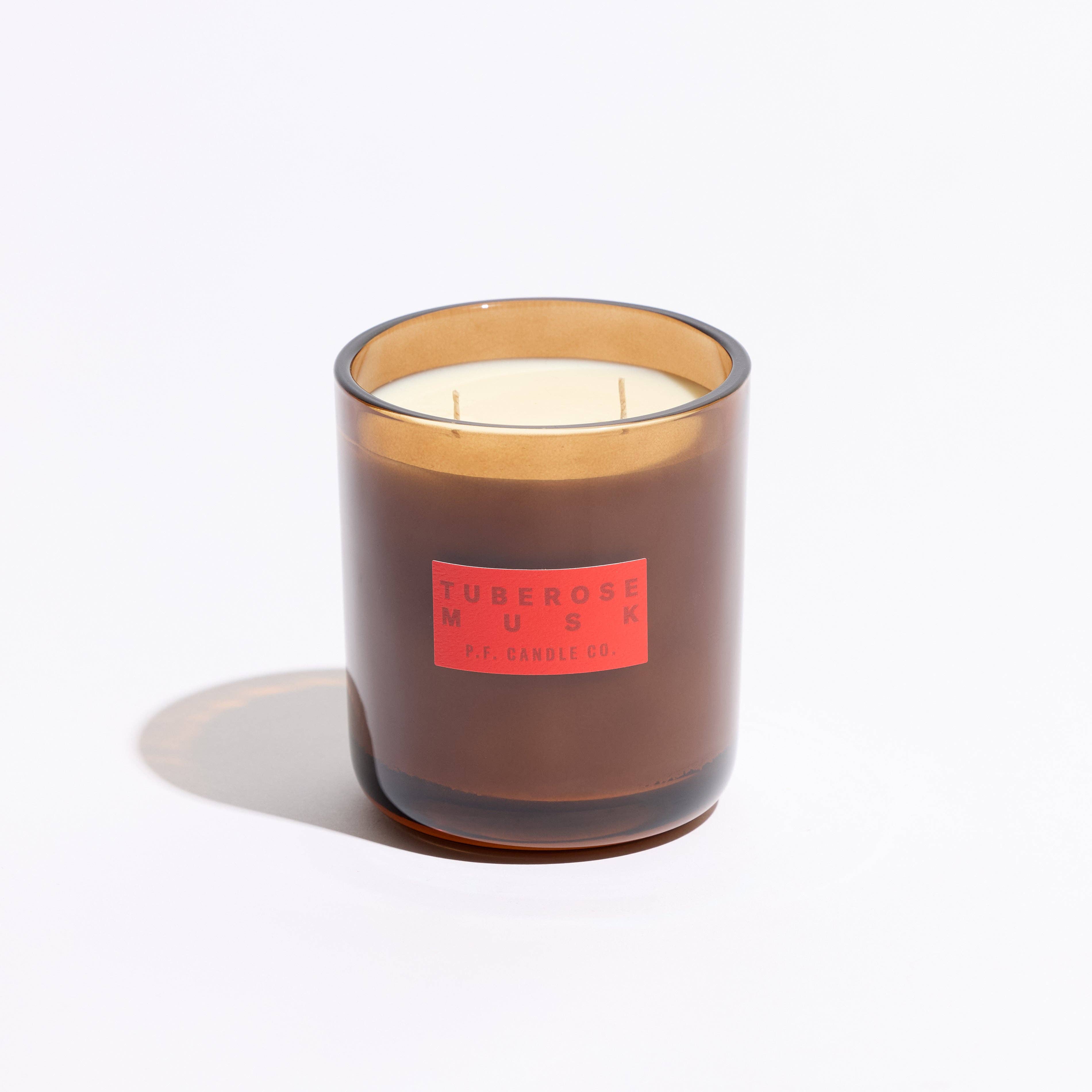 P.F. Candle Co. - Tuberose Musk– HI-FI Candle