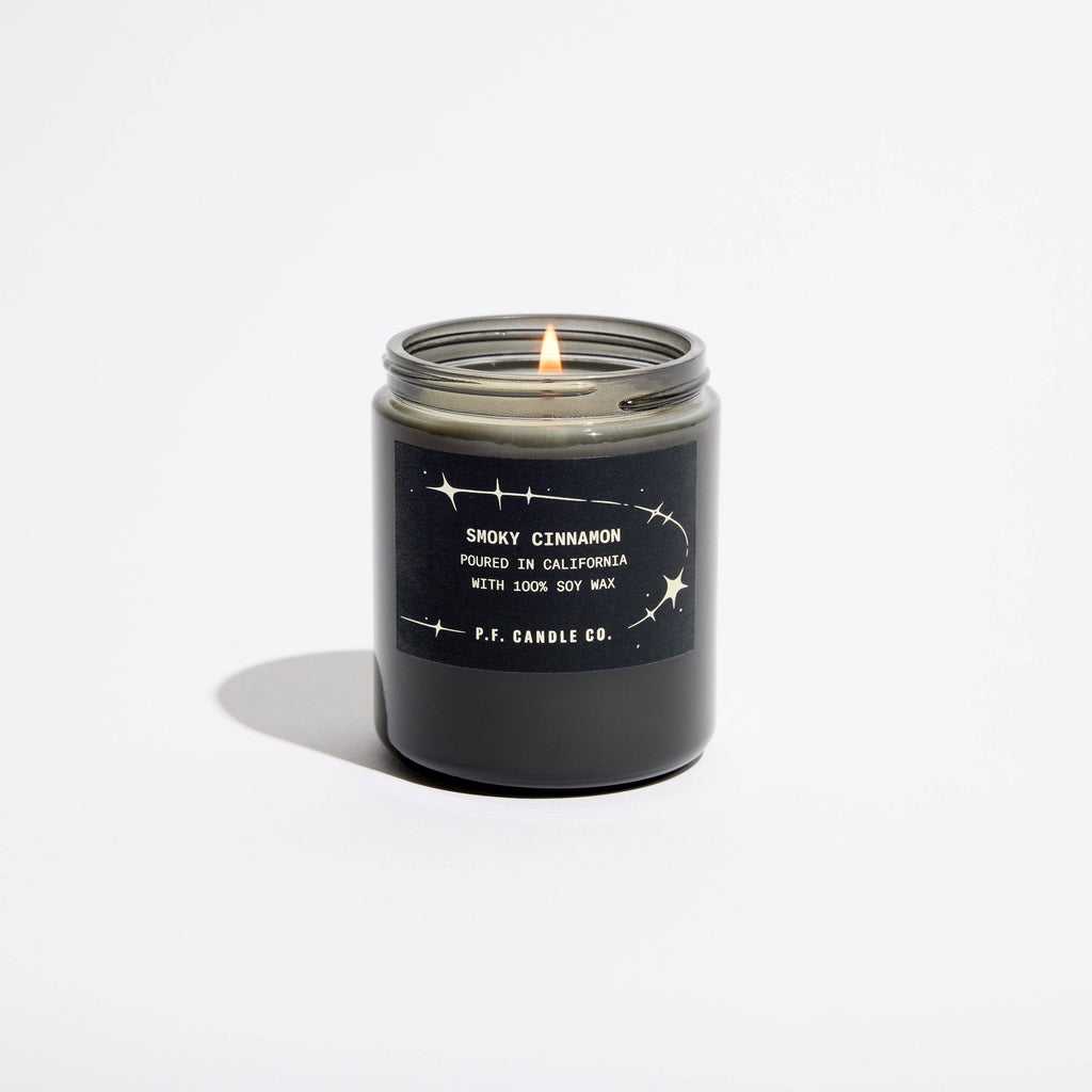 P.F. Candle Co. - Smoky Cinnamon - Celestial Collection Candle