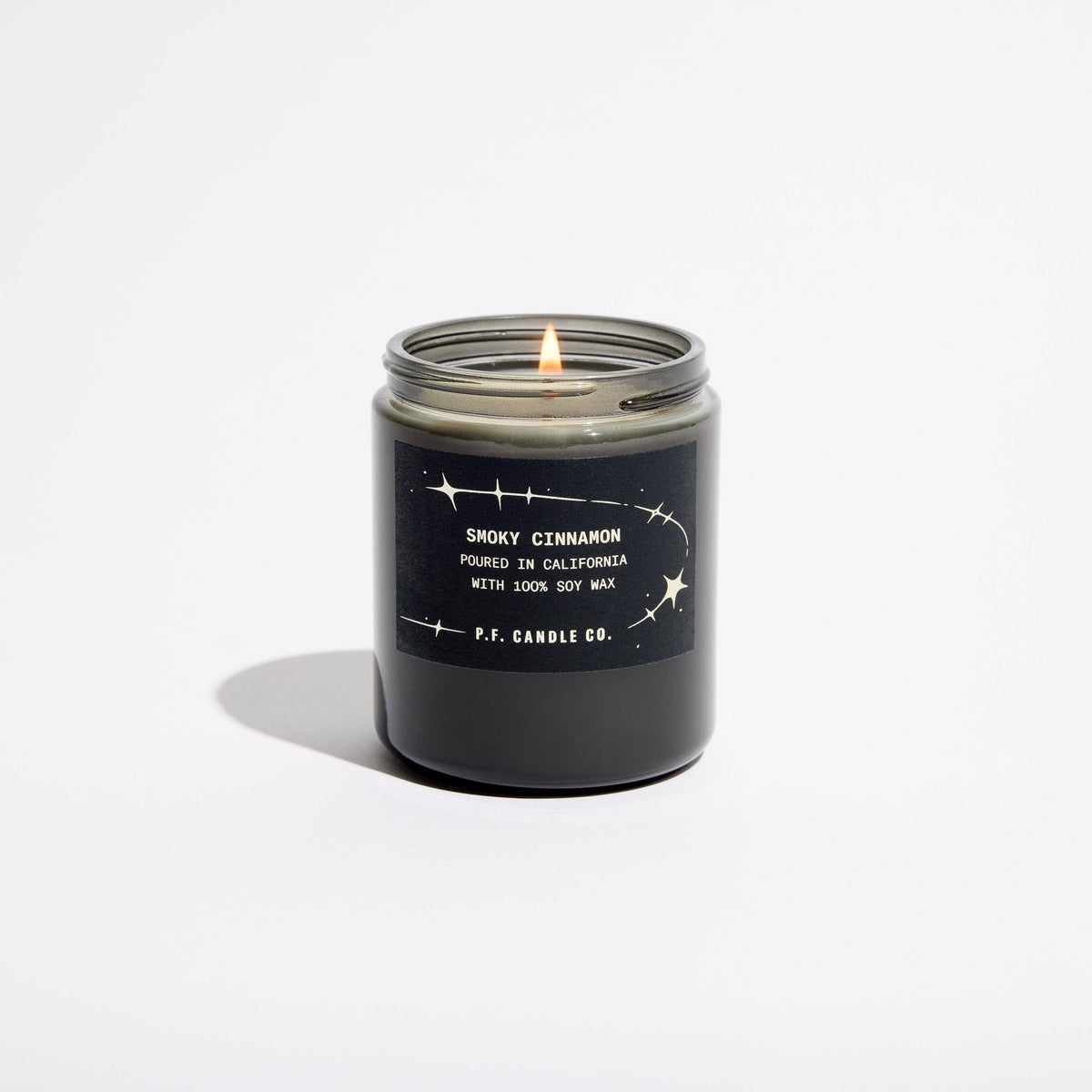 P.F. Candle Co. - Smoky Cinnamon - Celestial Collection Candle
