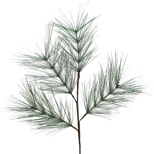 Frosted Aspen Pine Spray 26"