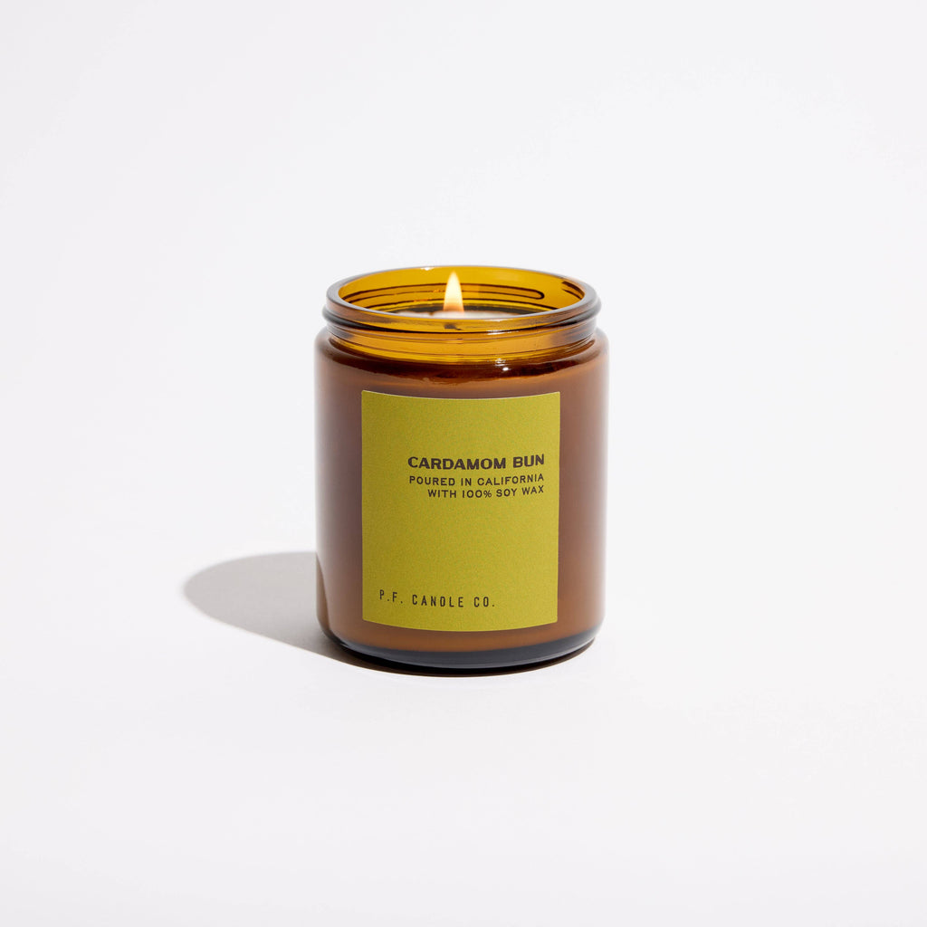 P.F. Candle Co. - Cardamon Bun– Standard Candle