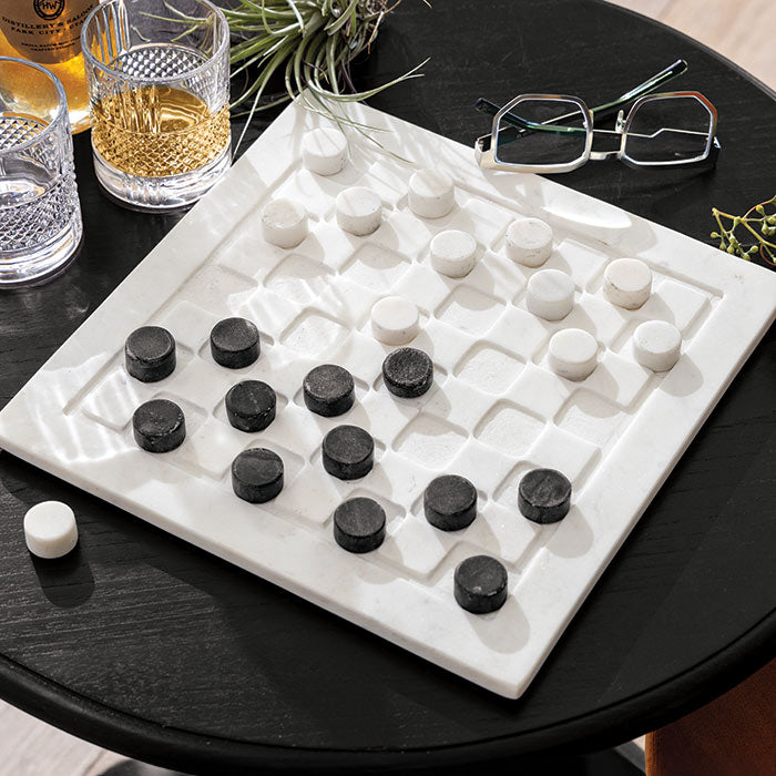 Marble Checkers