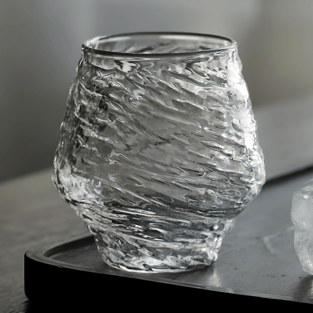 TsukiGlass - Tora Premium Japanese Whisky Glass