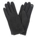 Hana - Sherpa Accent Touchscreen Gloves