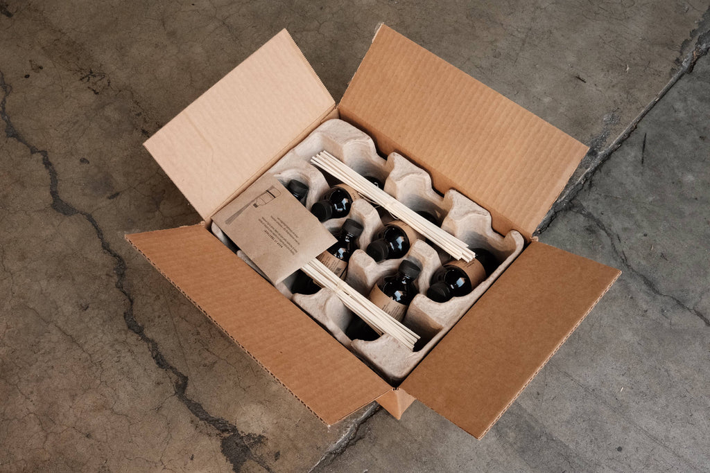 P.F. Candle Co. - Ojai Lavender - 3.5 oz Reed Diffuser