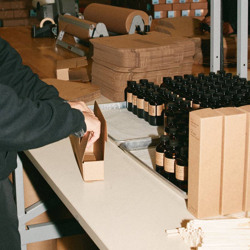 P.F. Candle Co. - Arroyo Oak – Reed Diffuser
