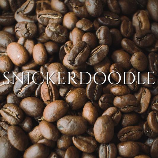 Snickerdoodle Whole Bean Coffee