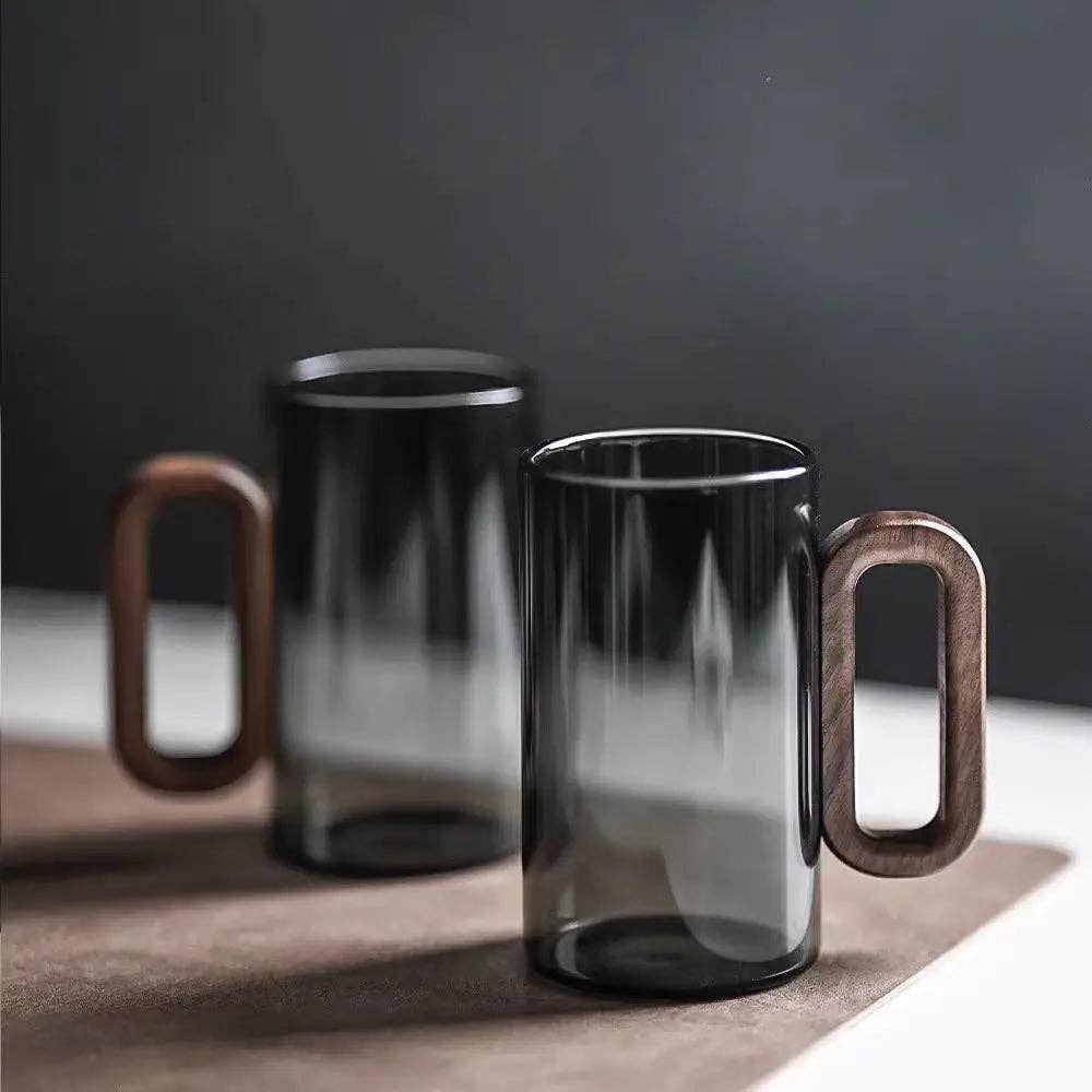 Akari Glass Mug