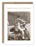 Shannon Martin Design - Carpe Diem Birthday Card
