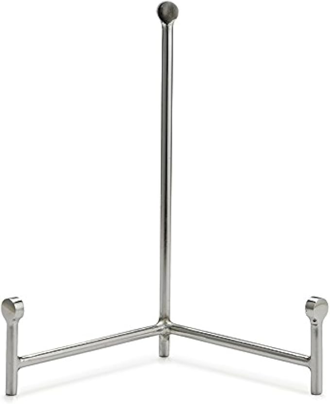 Le Cirq Picture Frame Easel (Silver)